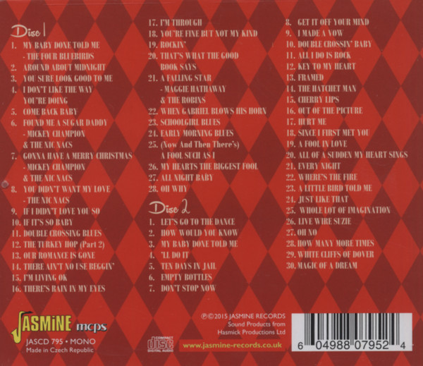 West Coast Doo Wop (2-CD)