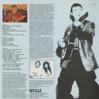 Vorschau: Screamin Demon Heatwave (LP) Vorschau: Screamin Demon Heatwave (LP)