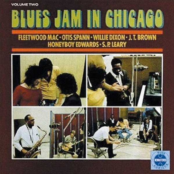 Blues Jam In Chicago Vol.2