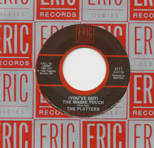 The Magic Touch - My Prayer (7inch, 45rpm) The Magic Touch - My Prayer (7inch, 45rpm)