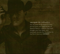 Vorschau: Vaquero (CD) Vorschau: Vaquero (CD)