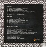 Vorschau: Tired Of Talkin' (LP & MP3-Download) Vorschau: Tired Of Talkin' (LP & MP3-Download)