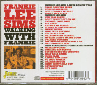 Vorschau: Walking With Frankie (CD) Vorschau: Walking With Frankie (CD)