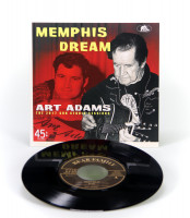 Vorschau: Memphis Dream (7inch, EP, 45rpm, PS) Vorschau: Memphis Dream (7inch, EP, 45rpm, PS)