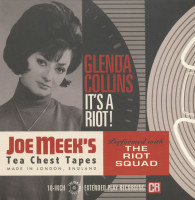 Vorschau: It's A Riot (LP, 10inch, Ltd.) Vorschau: It's A Riot (LP, 10inch, Ltd.)