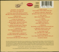 Vorschau: 50s, Legends Of Rock & Guitar Vol.2 (CD) Vorschau: 50s, Legends Of Rock & Guitar Vol.2 (CD)