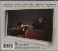 Vorschau: The Party Is Over (CD) Vorschau: The Party Is Over (CD)