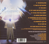 Vorschau: Somebody Save Me (CD) Vorschau: Somebody Save Me (CD)