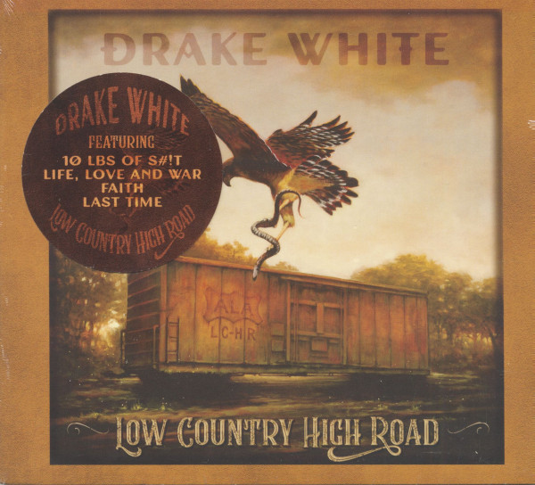 Low Country High Road (CD) Low Country High Road (CD)