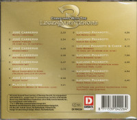 Vorschau: Christmas With The Three Legendary Tenors (CD) Vorschau: Christmas With The Three Legendary Tenors (CD)