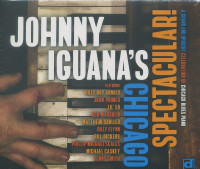 Vorschau: Johnny Iguana's Chicago Spectacular! (CD) Vorschau: Johnny Iguana's Chicago Spectacular! (CD)