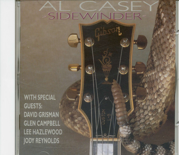 Sidewinder (CD)