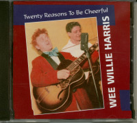 Vorschau: Twenty Reasons To Be Cheerful Vorschau: Twenty Reasons To Be Cheerful