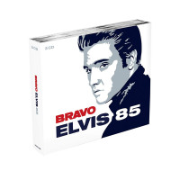 Vorschau: Elvis 85 - BRAVO Edition (3-CD) Vorschau: Elvis 85 - BRAVO Edition (3-CD)