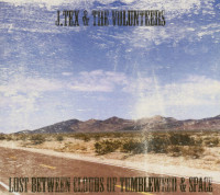 Vorschau: Lost Between Clouds Of Tumbleweed & Space (CD) Vorschau: Lost Between Clouds Of Tumbleweed & Space (CD)