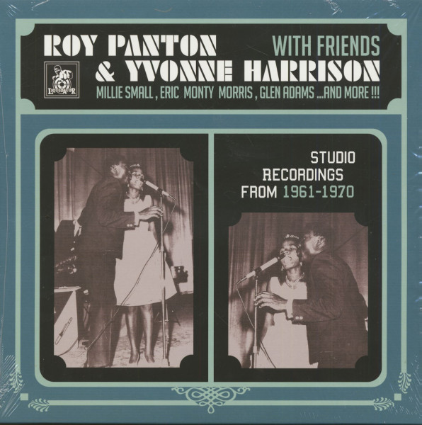 Studio Recordings From 1961 - 1970 (LP) Studio Recordings From 1961 - 1970 (LP)