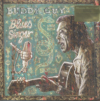Vorschau: Blues Singer (2-LP, 180g colored Vinyl, Ltd.) Vorschau: Blues Singer (2-LP, 180g colored Vinyl, Ltd.)
