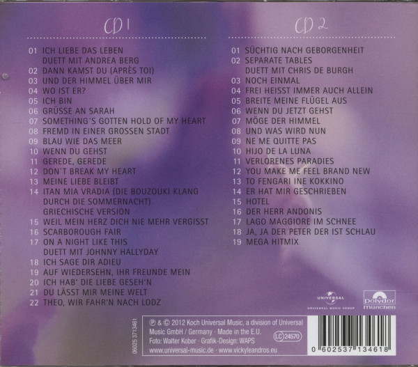 Best Of (2-CD)