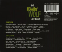 Vorschau: The Howlin' Wolf Anthology (2-CD) Vorschau: The Howlin' Wolf Anthology (2-CD)