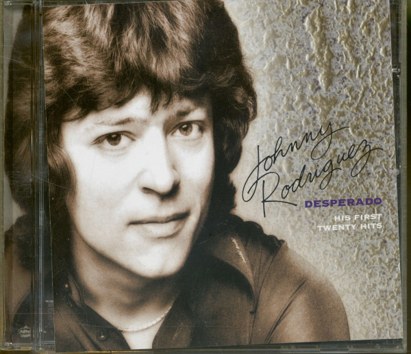 Desperado - His First Twenty Hits (CD)