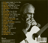 Vorschau: 22 X Owe Thörnqvist - En Tribute (CD) Vorschau: 22 X Owe Thörnqvist - En Tribute (CD)