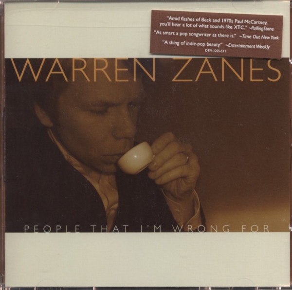 People That I'm Wrong For (2005)