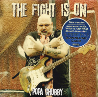 Vorschau: The Fight Is On (LP & MP3-Download) Vorschau: The Fight Is On (LP & MP3-Download)