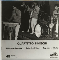 Vorschau: Giddy-Up A Ding Dong (7inch, 45rpm, EP) Vorschau: Giddy-Up A Ding Dong (7inch, 45rpm, EP)
