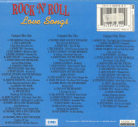 Vorschau: Rock & Roll Love Songs (3-CD) Vorschau: Rock & Roll Love Songs (3-CD)