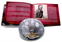Vorschau: The Ballads Of Clyde McPhatter (CD) Vorschau: The Ballads Of Clyde McPhatter (CD)