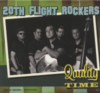 Vorschau: Quality Time (CD) Vorschau: Quality Time (CD)