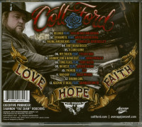 Vorschau: Love Hope Faith (CD) Vorschau: Love Hope Faith (CD)