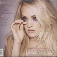Vorschau: Cry Pretty (LP, Pink Vinyl) Vorschau: Cry Pretty (LP, Pink Vinyl)