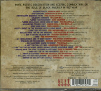 Vorschau: Does Anybody Know I'm Here? Vietnam Through The Eyes Of Black America 1962-1972 (CD) Vorschau: Does Anybody Know I'm Here? Vietnam Through The Eyes Of Black America 1962-1972 (CD)
