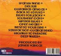Vorschau: Del Sur (CD) Vorschau: Del Sur (CD)