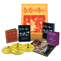 Vorschau: Live In Japan 1973 - Live In London 1974 (4-CD + 1 Hardbound Book)) Vorschau: Live In Japan 1973 - Live In London 1974 (4-CD + 1 Hardbound Book))