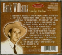Vorschau: Honky Tonkin' (CD) Vorschau: Honky Tonkin' (CD)