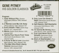 Vorschau: His Golden Classics (CD) Vorschau: His Golden Classics (CD)