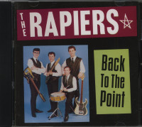 Vorschau: Back To The Point (CD) Vorschau: Back To The Point (CD)