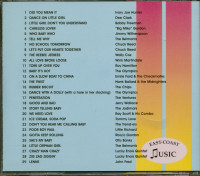 Vorschau: East Coast Teen Party Vol. 9 (CD) Vorschau: East Coast Teen Party Vol. 9 (CD)