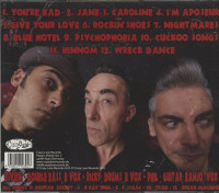 Vorschau: A Mental Journey (CD) Vorschau: A Mental Journey (CD)