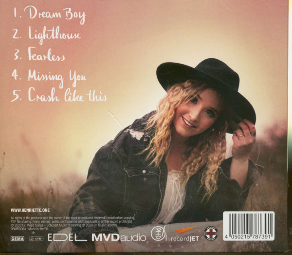 Henriette (CD)
