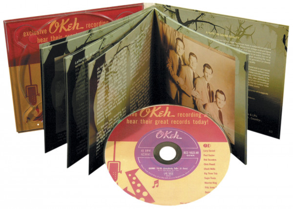 Big Mamou (CD)