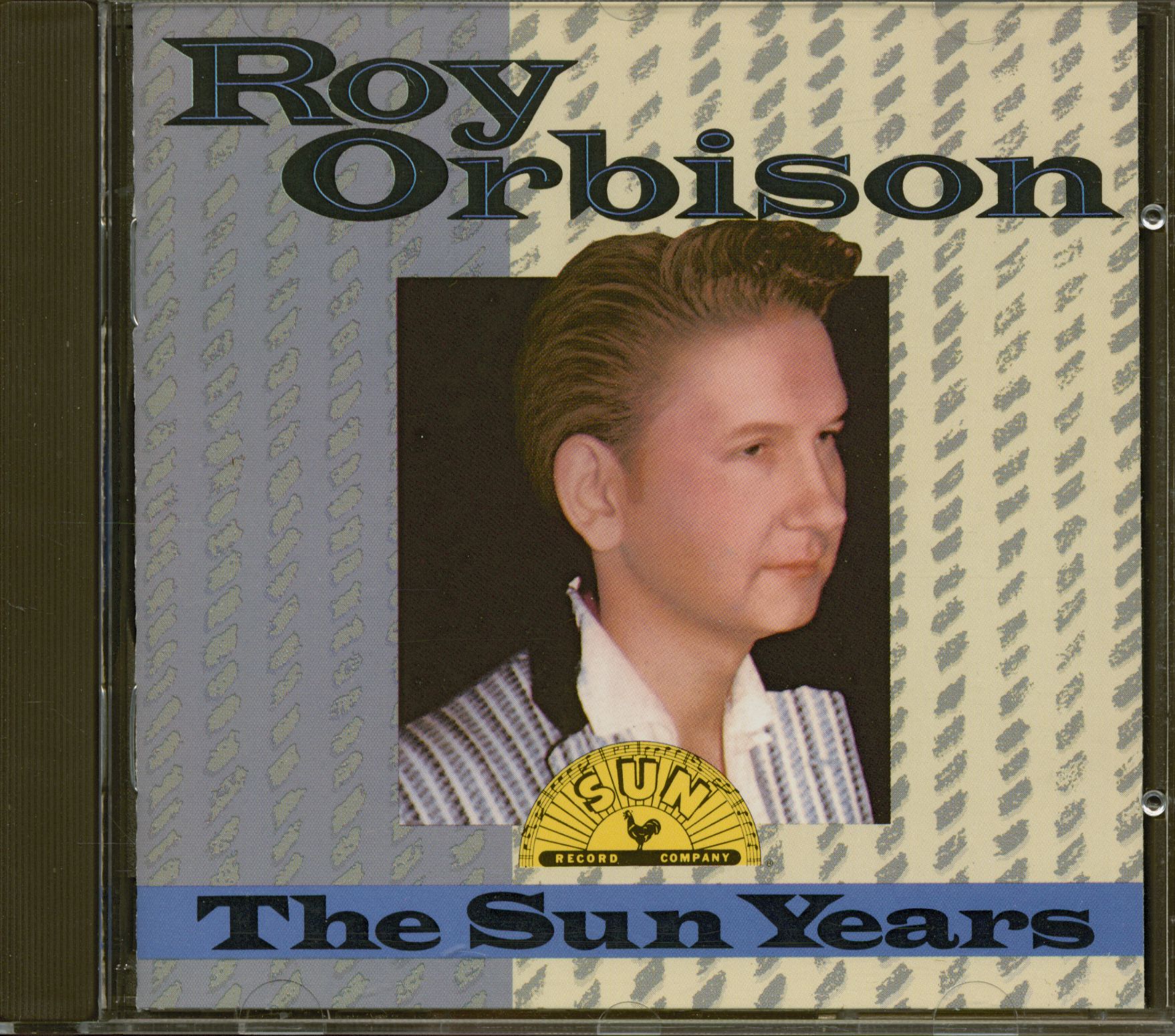Orbison, Roy - The Sun Years (CD)