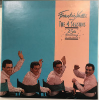 Vorschau: 25th Anniversary Collection (4-LP) Vorschau: 25th Anniversary Collection (4-LP)