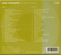 Vorschau: 50 Satchmo Greats (2-CD) Vorschau: 50 Satchmo Greats (2-CD)