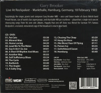 Vorschau: Live At Rockpalast 1983 (CD + DVD) Vorschau: Live At Rockpalast 1983 (CD + DVD)