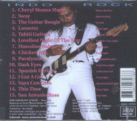Vorschau: The Legend - Indo Rock (CD) Vorschau: The Legend - Indo Rock (CD)