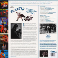 Vorschau: Picaro Vol.2 (LP, 180g Vinyl, Ltd.) Vorschau: Picaro Vol.2 (LP, 180g Vinyl, Ltd.)