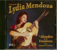 Vorschau: La Alondra De La Frontera Con Orquesta Falcon (CD) Vorschau: La Alondra De La Frontera Con Orquesta Falcon (CD)